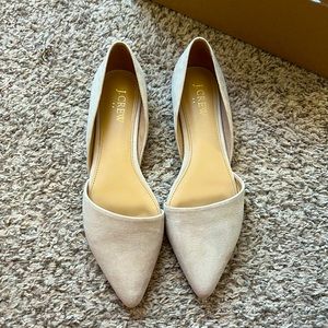J Crew d’orsay flats women’s 7.5